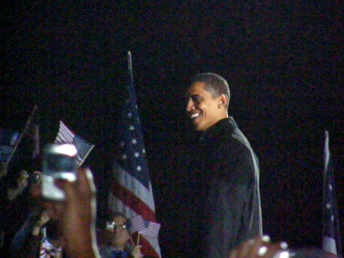 Obama Smile
